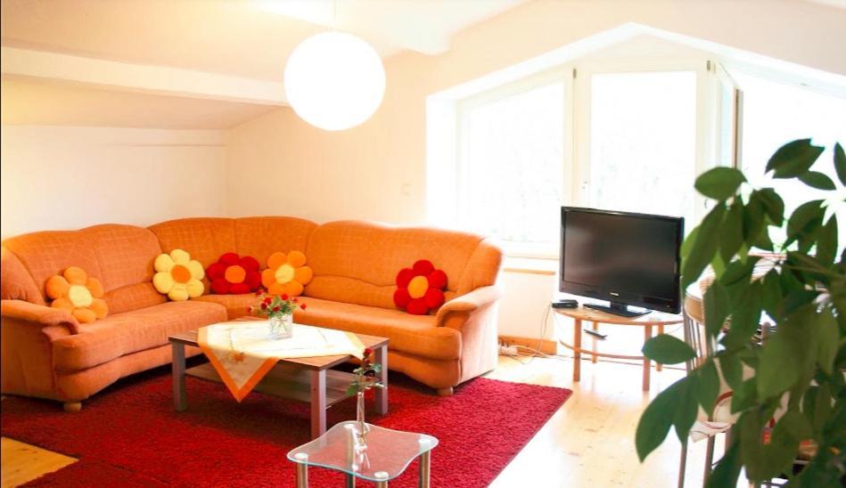 Ferienwohnung Haus Edith In Laufenburg Luaran gambar